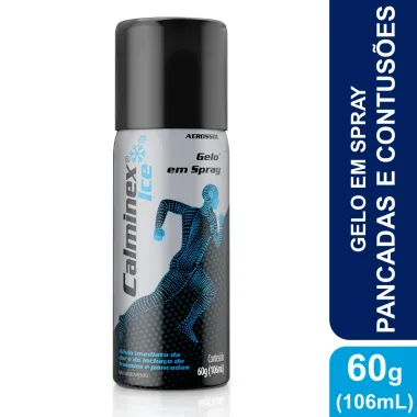 Calminex Ice Aerosol 60g