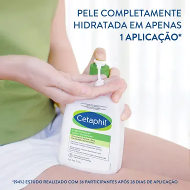 Cetaphil Loção Hidratante Galderma