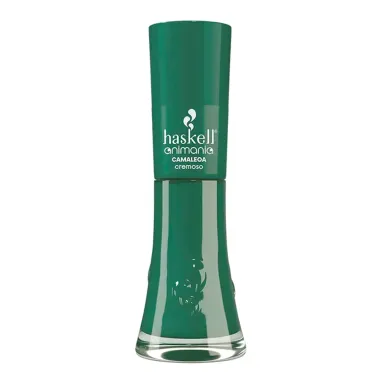 Esmalte Haskell Animania Cor Camaleoa 8ml