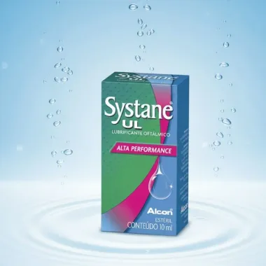 Systane UL Colírio com 10ml