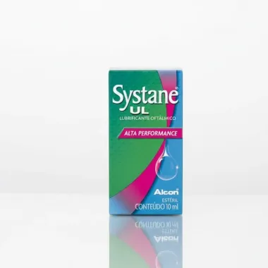 Systane UL Colírio com 10ml