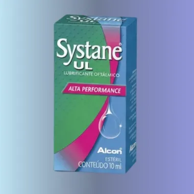 Systane UL Colírio com 10ml