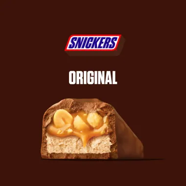 Chocolate Snickers Duo Original 78g