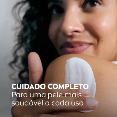 Loção Nivea Soft Milk para Pele Seca 400ml