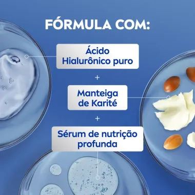 Lo&ccedil;&atilde;o Nivea Soft Milk para Pele Seca 400ml