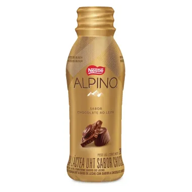Bebida Lactea Alpino Nestlé 280ml