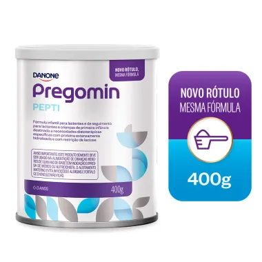 Pregomin Pepti Fórmula Infantil