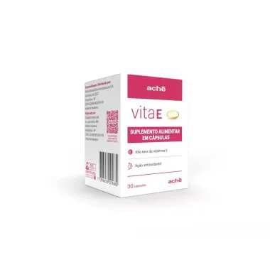 Vita E 400mg com 30 Cápsulas