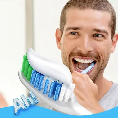 Creme Dental Sorriso Dentes Brancos 90g