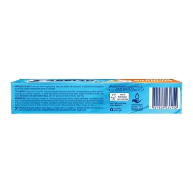 Creme Dental Sorriso Dentes Brancos 90g