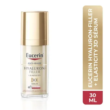 Eucerin 3D S&eacute;rum Facial Anti-idade Firmador 30ml