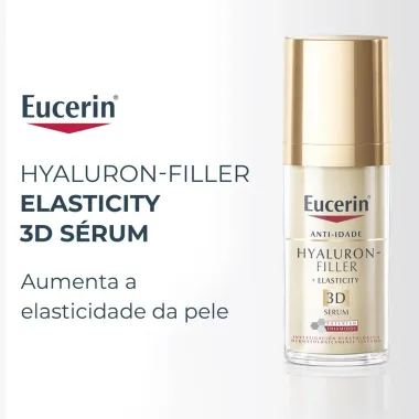 Eucerin 3D S&eacute;rum Facial Anti-idade Firmador 30ml