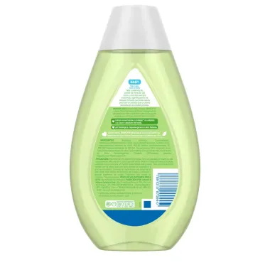 Shampoo Johnson's Baby Cabelos Claros 400ml