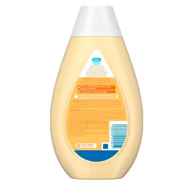 Condicionador Johnson's Baby 400ml