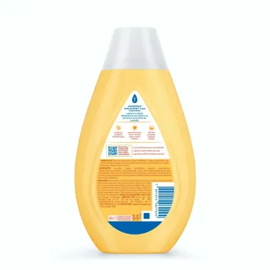 Condicionador Johnson's Baby 400ml