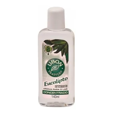 Essência Concentrada Ubon Eucalipto 140ml