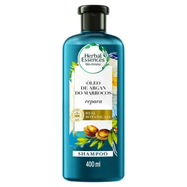 Shampoo Herbal Essences Bio:Renew Óleo de Argan 400ml