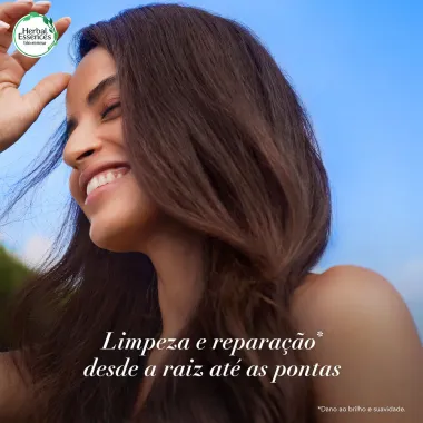 Shampoo Herbal Essences Bio:Renew Óleo de Argan 400ml