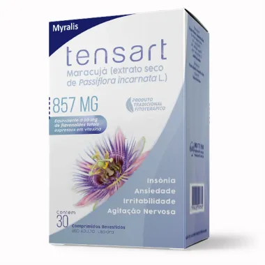 Tensart 857mg com 30 Comprimidos