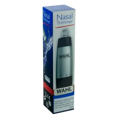 Aparador de Pelos Nasal Trimmer Wahl 1 Unidade
