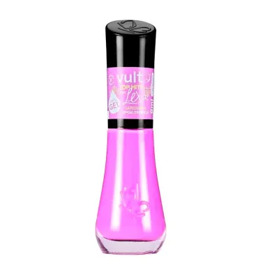 Esmalte Vult 5Free Top Hits Feat Lexa Sapequinha 8ml