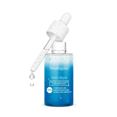 Hydro Boost Neutrogena Sérum Concentrado Hidratante 30ml