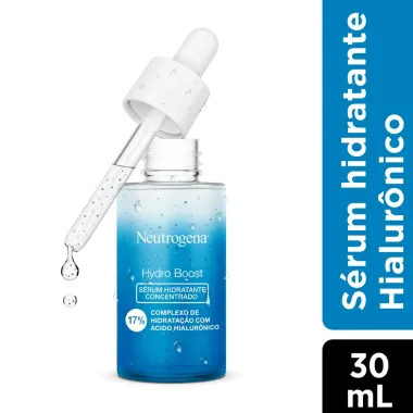 NEUTROG LOC HYDRO BOOST SERUM30ML