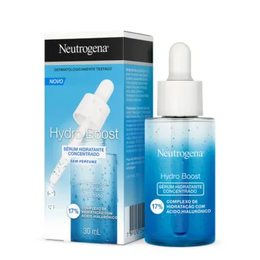 NEUTROG LOC HYDRO BOOST SERUM30ML