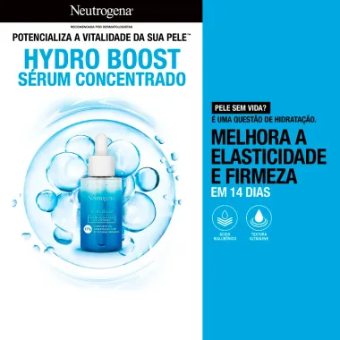 NEUTROG LOC HYDRO BOOST SERUM30ML