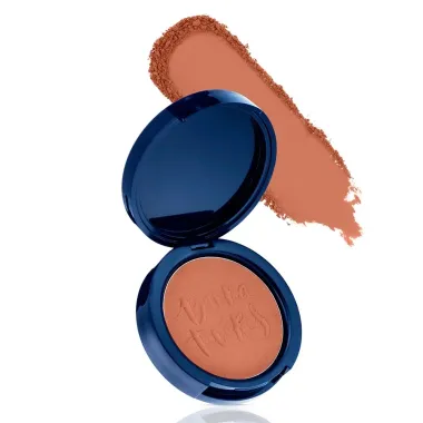 Blush Contour BT Contorno Bruna Tavares Brown Sugar