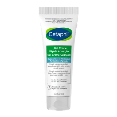 Cetaphil Gel Creme Calmante Rápida Absorção 226g_1