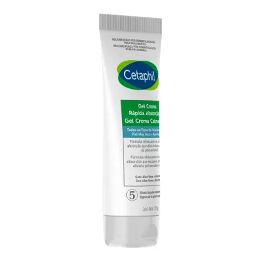 Cetaphil Gel Creme Calmante Rápida Absorção 226g-2