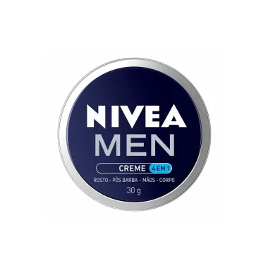 Creme Nivea Men 4 em 1 30g