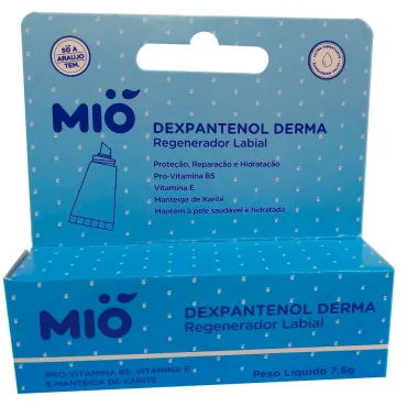 Dexpantenol Derma Mió Regenerador Labial 7,5g