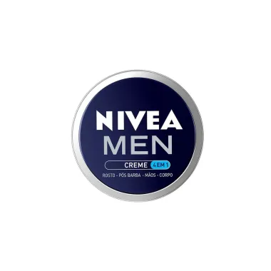 Creme Nivea Men 4 em 1 75g