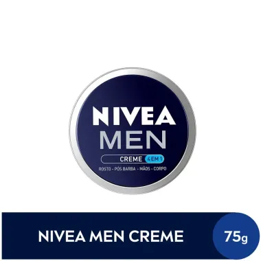 Creme Nivea Men 4 em 1 75g