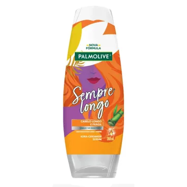 Condicionador Palmolive Sempre Longo 350ml