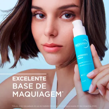 Hydrabio S&eacute;rum Bioderma S&eacute;rum Hidratante Fortalecedor 72h 40ml