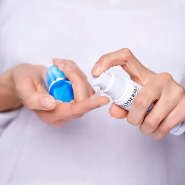 Hydrabio S&eacute;rum Bioderma S&eacute;rum Hidratante Fortalecedor 72h 40ml