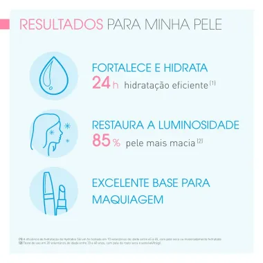Hydrabio S&eacute;rum Bioderma S&eacute;rum Hidratante Fortalecedor 72h 40ml