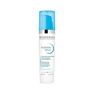 Hydrabio S&eacute;rum Bioderma S&eacute;rum Hidratante Fortalecedor 72h 40ml