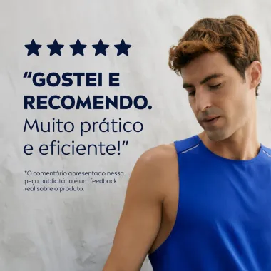 Desodorante Nivea Men Active Dry Impact Aerosol Antitranspirante 200ml