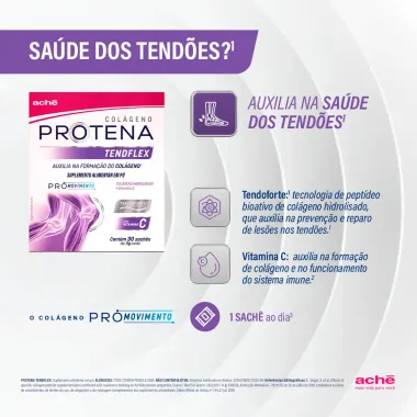 Preten Colag&eacute;no + Vitamina C 30 Sach&ecirc;s