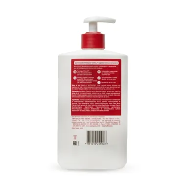 Hidratante Corporal Intensivo Neutrogena Norwegian com fragrância 400mL
