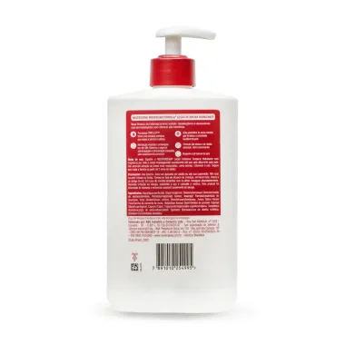 Loção Hidratante Corporal Intensivo Neutrogena Norwegian Pele Seca e Extra Seca e Sensível sem Perfume 400ml