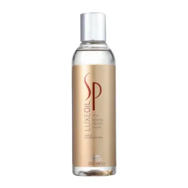 Shampoo Wella SP Luxe Oil Keratin Protect 200ml