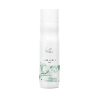 Shampoo Wella Nutricurls Curls 250ml