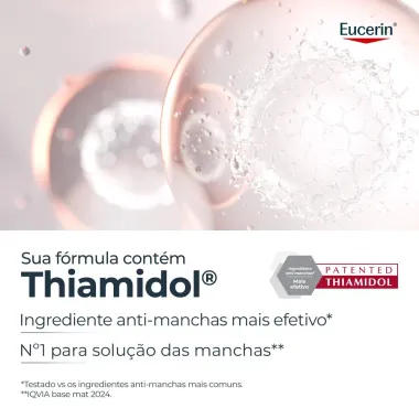 Protetor Solar Facial Eucerin Sun Pigment Control Tinted Gel Creme Anti Pigment Claro FPS 70 50ml