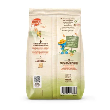 Mucilon Milho Cereal Infantil Sachê 180g