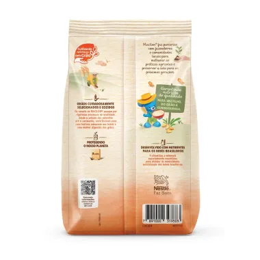 Mucilon Multicereais Cereal Infantil Sachê 180g